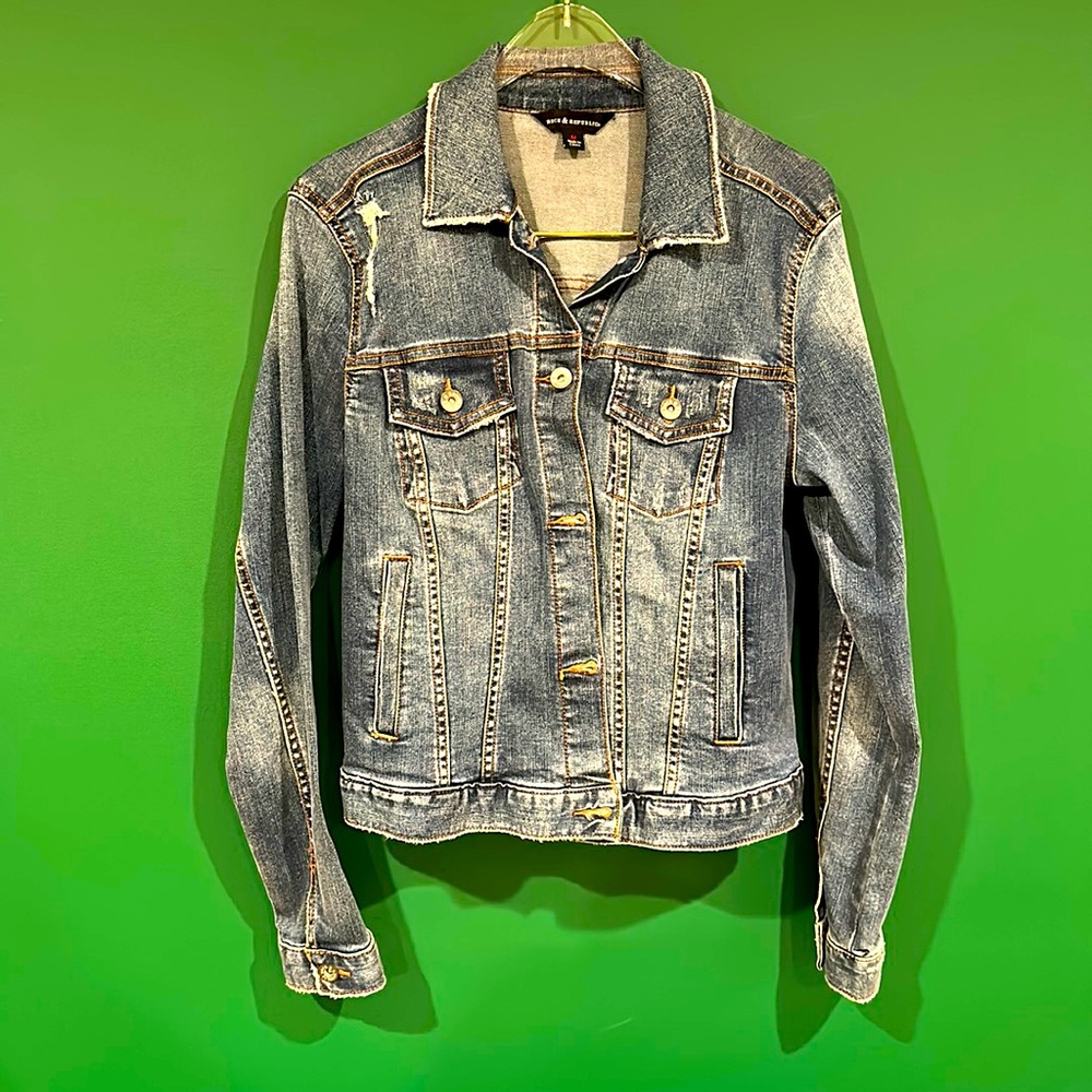 Rock and Republic Denim Jacket